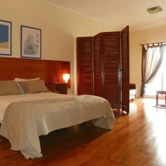 Отель A Casa do Lado комната для гостей