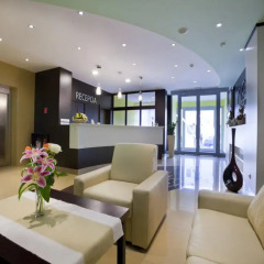 Hotel Viktor интерьер отеля