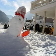 Отель Villa Ambach пляж