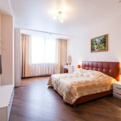 Апарт-отель Ханой-Москва 4* Улучшенные апартаменты с 2 отдельными кроватями фото 2