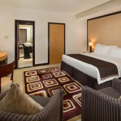 Savoy Suites Hotel Apartments 4* Люкс с 2 отдельными кроватями фото 3