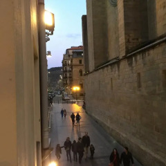 Отель SanSebastianForYou / San Telmo Apto интерьер отеля