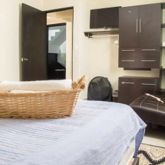 Отель Hostel Whyz 4 You Мексика, Канкун - отзывы, цены и фото номеров - забронировать отель Hostel Whyz 4 You онлайн комната для гостей фото 3