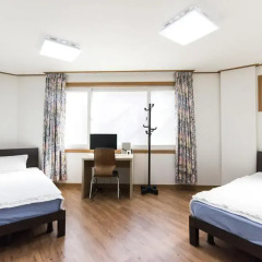 Отель Kory Guesthouse Южная Корея, Сеул - отзывы, цены и фото номеров - забронировать отель Kory Guesthouse онлайн комната для гостей фото 4