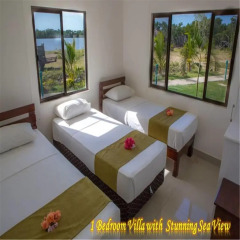 Отель Bayview Cove Resort 3* Студия Делюкс с различными типами кроватей
