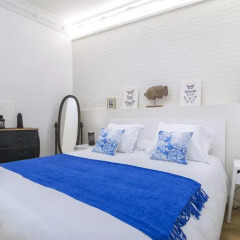 Отель Friendly Rentals Barceló Испания, Мадрид - отзывы, цены и фото номеров - забронировать отель Friendly Rentals Barceló онлайн комната для гостей фото 4