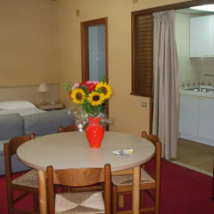 Hotel Mediterraneo 3* Студия с разными типами кроватей фото 4
