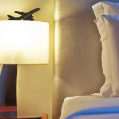 TRYP Lisboa Aeroporto Hotel 4* Стандартный номер с различными типами кроватей фото 6