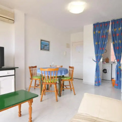 Отель Apartamento Puerto Deportivo Marina детские мероприятия