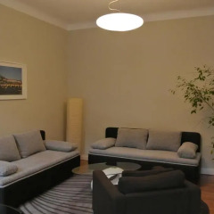 Отель DoMo Apartments Чехия, Прага - отзывы, цены и фото номеров - забронировать отель DoMo Apartments онлайн комната для гостей фото 4