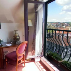 Hotel Central 3* Стандартный номер фото 3