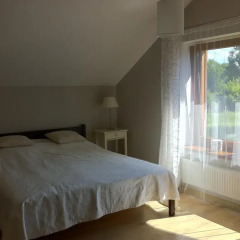 Отель Guest House Grāvju 11 комната для гостей