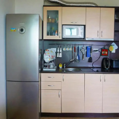 Апартаменты Dom-El Real Apartments in Sea View Complex в номере
