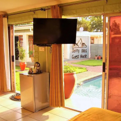 Отель Berry Bliss Guest House 4* Стандартный номер фото 9
