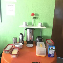 Отель Hostel Mundo Maya Мексика, Канкун - отзывы, цены и фото номеров - забронировать отель Hostel Mundo Maya онлайн питание фото 2