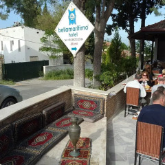 Bellamaritimo Hotel Турция, Памуккале - 2 отзыва об отеле, цены и фото номеров - забронировать отель Bellamaritimo Hotel онлайн фото 2