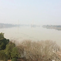 Отель 7 Days Inn Ganzhou Wen Ming Avenue Branch Китай, Ганьчжоу - отзывы, цены и фото номеров - забронировать отель 7 Days Inn Ganzhou Wen Ming Avenue Branch онлайн приотельная территория