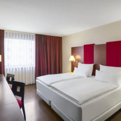 Отель Nh Wien Airport Conference Center 4* Стандартный номер