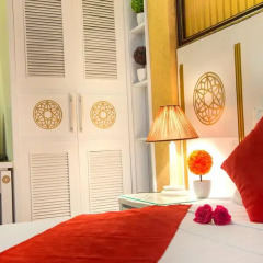 Hanoi Amanda Hotel 3* Стандартный номер с различными типами кроватей фото 4