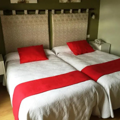 Hotel Neguri 2* Стандартный номер с различными типами кроватей фото 5