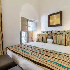 Отель Riad See Moon et Spa Марокко, Марракеш - отзывы, цены и фото номеров - забронировать отель Riad See Moon et Spa онлайн комната для гостей фото 4