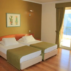 Eira do Serrado Hotel & SPA 4* Улучшенный номер разные типы кроватей фото 4