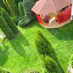 Гостиница The Cottage Апартаменты разные типы кроватей фото 22