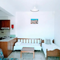 Отель Villa Nestoras в номере