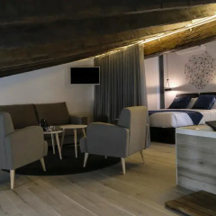 Hotel El Siglo 3* Полулюкс с различными типами кроватей фото 7