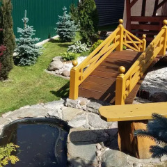 Гостевой Дом Стрелецкий бассейн