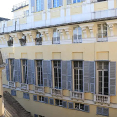 Отель Residenza Spinola Genova Генуя фото 2