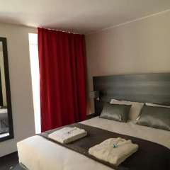 Hotel Le Geneve 3* Стандартный номер