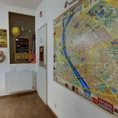 Bazar Hostel банкомат