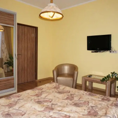 Гостиница B&B Стандартный номер с разными типами кроватей фото 11