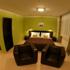 Aston Business Hotel 3* Номер Бизнес с различными типами кроватей фото 9