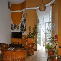 Hostel Hospedarte Centro интерьер отеля фото 3