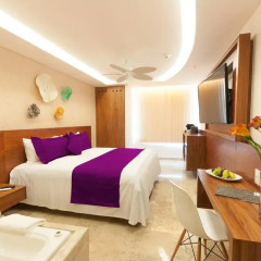 Отель Senses Quinta Avenida By Artisan Adults Only 3* Люкс повышенной комфортности с различными типами кроватей фото 4