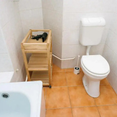 Апартаменты D.five Vizsla Apartment At National Museum Будапешт ванная