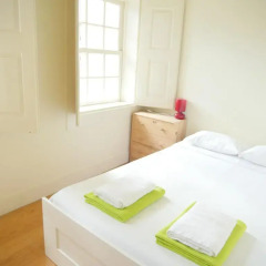 Santiago 31 Hostel комната для гостей