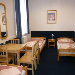 Hotel Hasa 2* Стандартный номер с различными типами кроватей фото 7