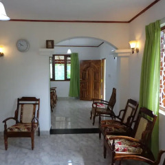 Отель Sethra Villas Шри-Ланка, Бентота - отзывы, цены и фото номеров - забронировать отель Sethra Villas онлайн интерьер отеля