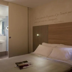 Hotel de Sevigne 3* Стандартный номер с разными типами кроватей