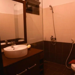 Отель Jolie Villa Hoi An 2* Стандартный номер с двуспальной кроватью (общая ванная комната) фото 2