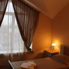 Отель Guest House Tien-Shan Бишкек комната для гостей