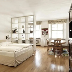 Отель Residence Fink 3* Студия фото 35