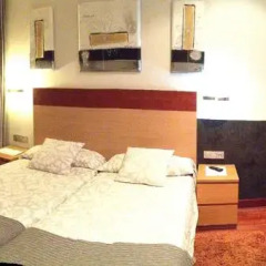Отель Pension San Sebastian Centro 2* Стандартный номер с 2 отдельными кроватями фото 24