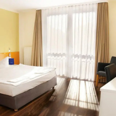 Best Western Macrander Hotel Dresden 4* Стандартный номер с различными типами кроватей фото 2