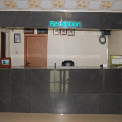 Apex Hilton Hotel интерьер отеля