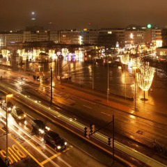 Alexander Business Hotel Hannover City балкон