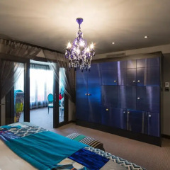 The Exhibitionist Hotel 5* Люкс с различными типами кроватей фото 27